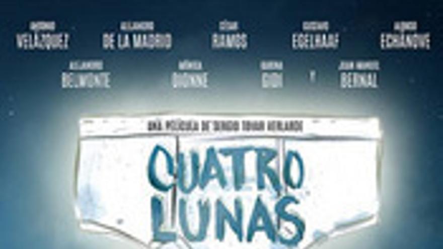 Cuatro lunas