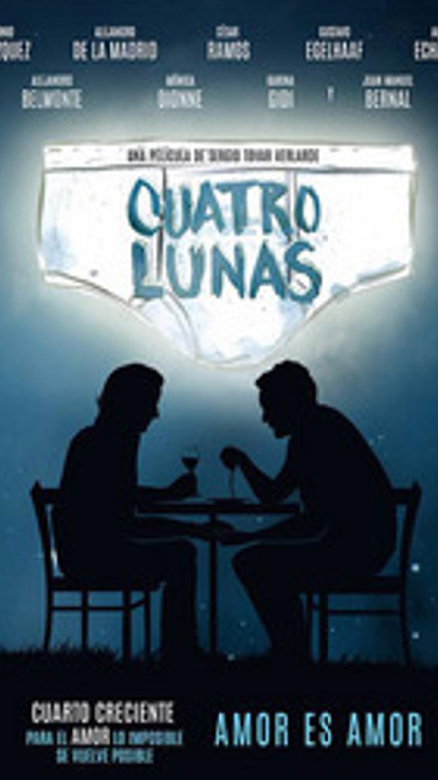 Cuatro lunas