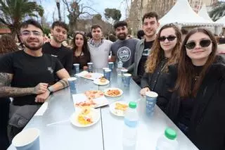 Ambiente en el Mesón de la Tapa y la Cerveza