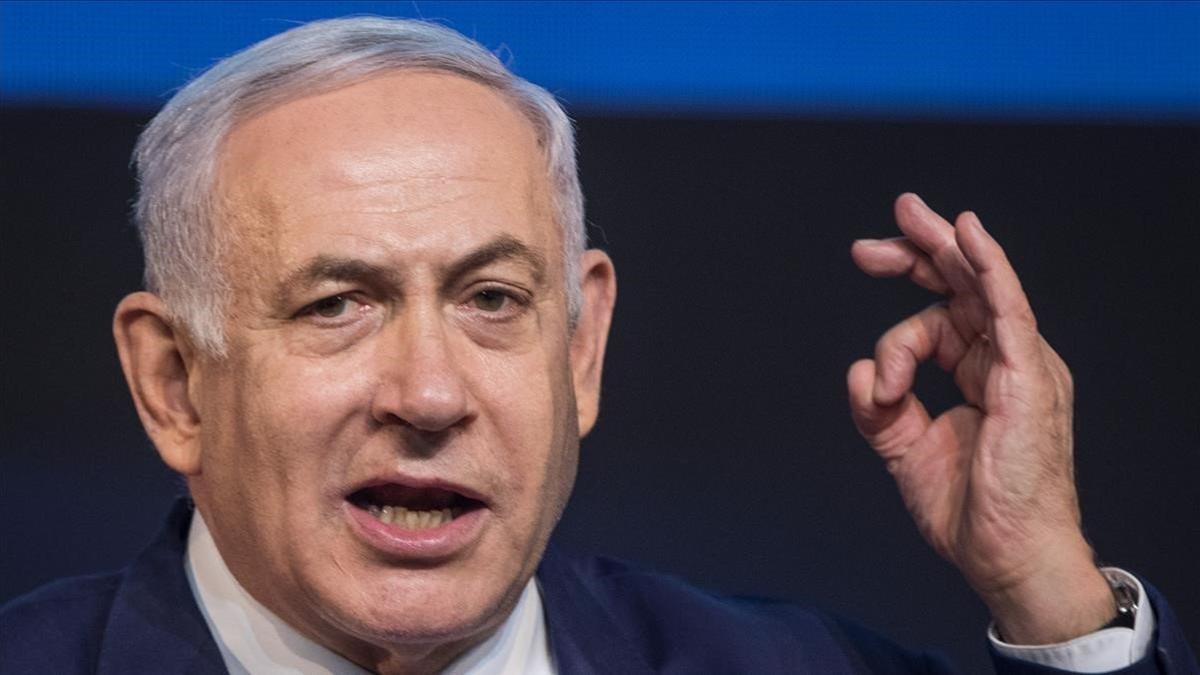 binyiamin netanyahu