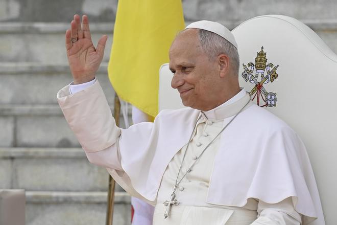 El papa León XIV visita Argentina en noviembre como parte de una gira regional que incluye Perú y Uruguay
