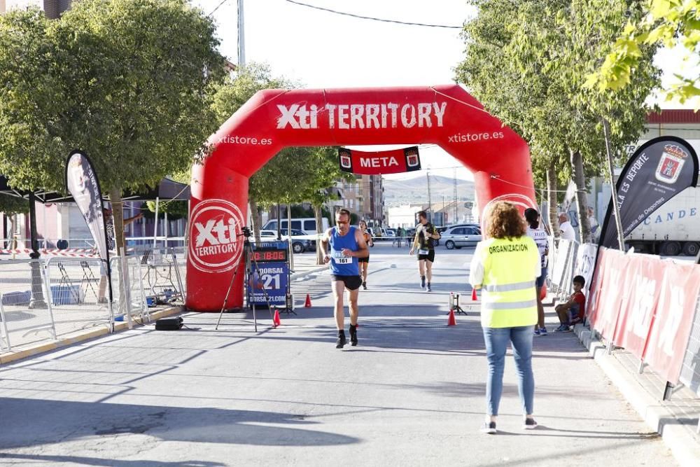 Carrera Marta, la Princesa Valiente de Yecla