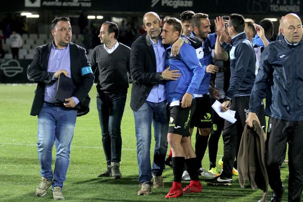 FC Cartagena - EXtremadura UD