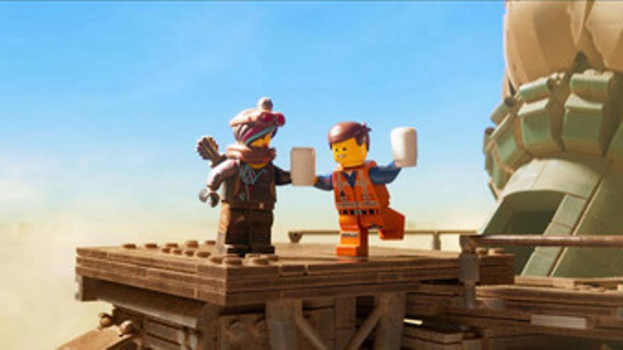 La Lego película 2