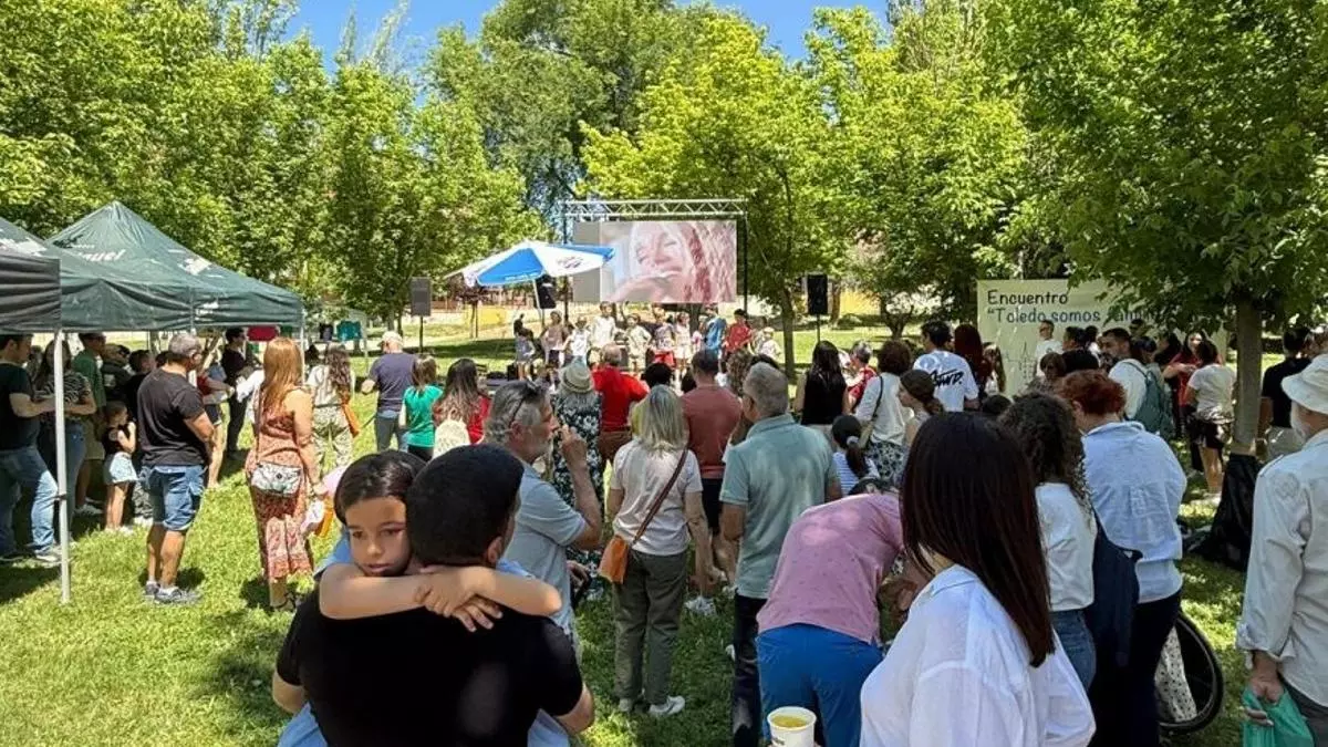 Las fiestas de los barrios comienzan el 5 de junio en Palomarejos