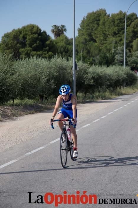 Triatlón en Cehegín