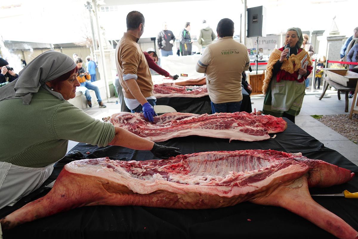 Día de la matanza en Villanueva de Córdoba