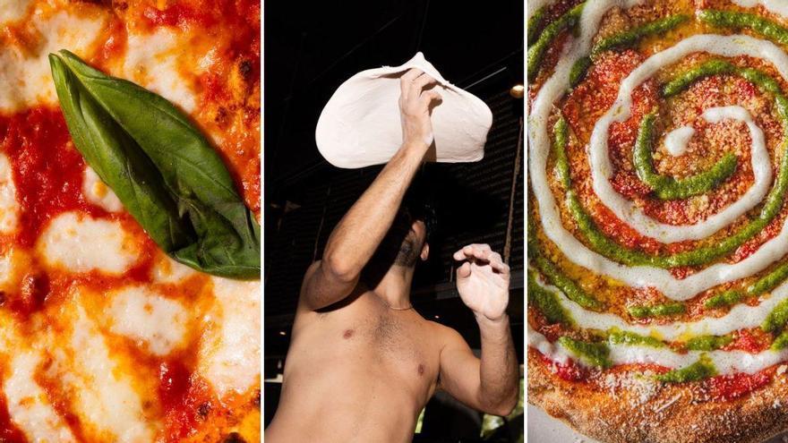 El restaurante de Sevilla que regala pizzas gratis a quienes vayan a su local "al desnudo": estas son las condiciones, fecha y horarios
