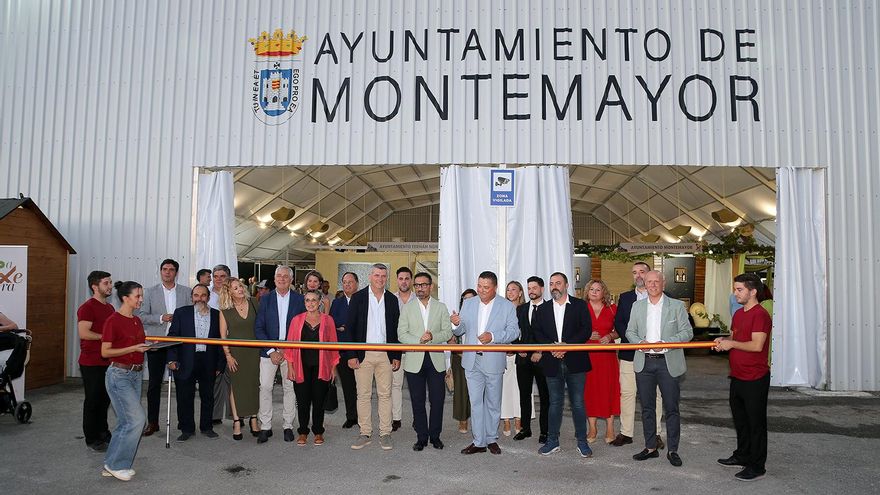 Montemayor reivindica con ‘Paxera’ el legado del vino dulce Pedro Ximénez en la Campiña Sur