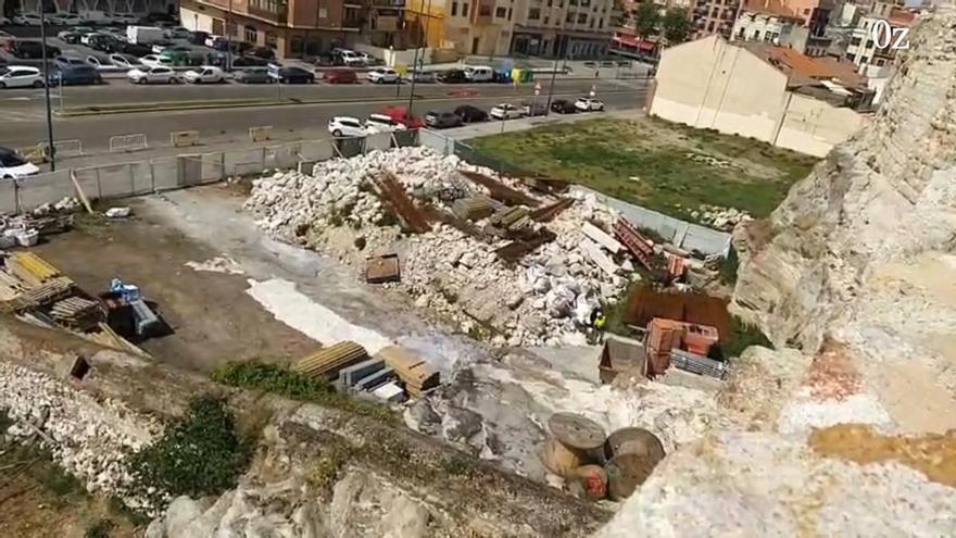Ya puedes atisbar cómo será el futuro Museo de Semana Santa de Zamora: así avanzan las obras
