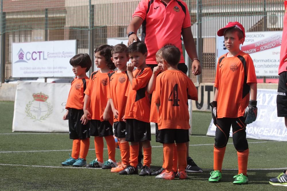 Torneo Internacional de fútbol Nueva Cartagena