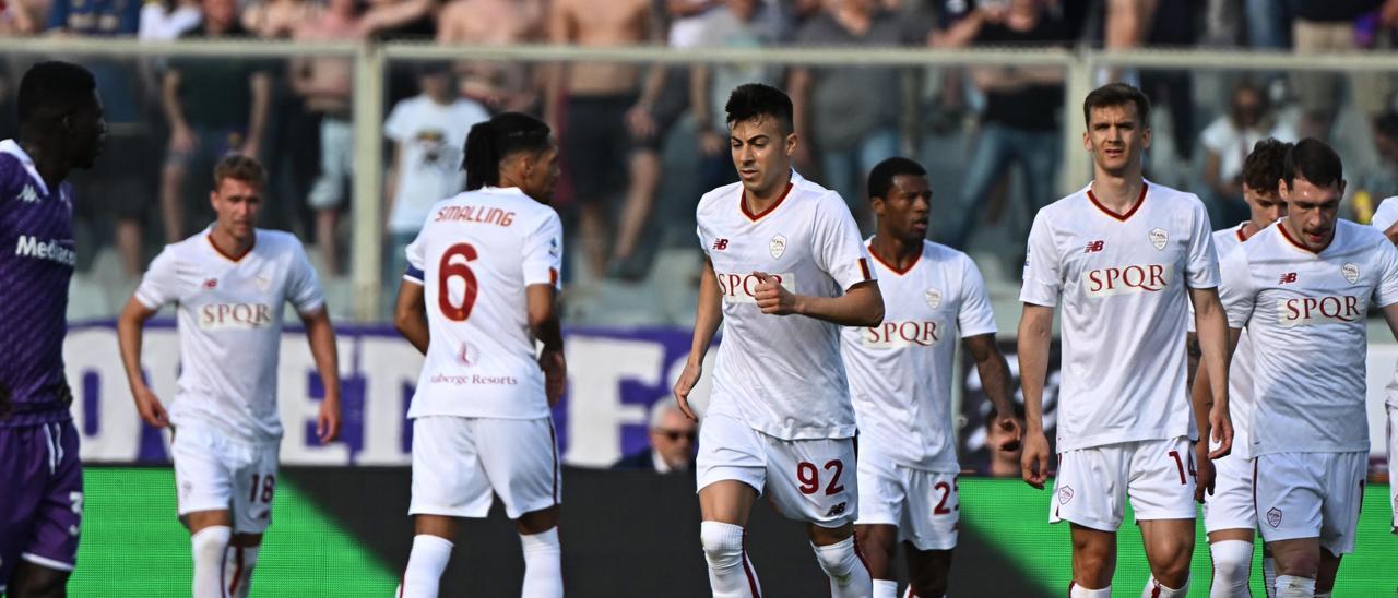 Sevilla - Roma: el duelo final