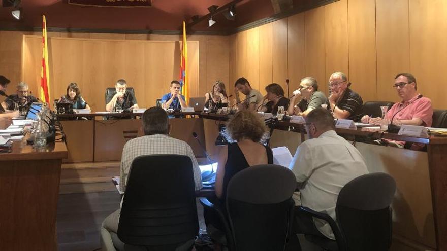 El darrer ple de l&#039;any aprovarà els pressupostos municipals