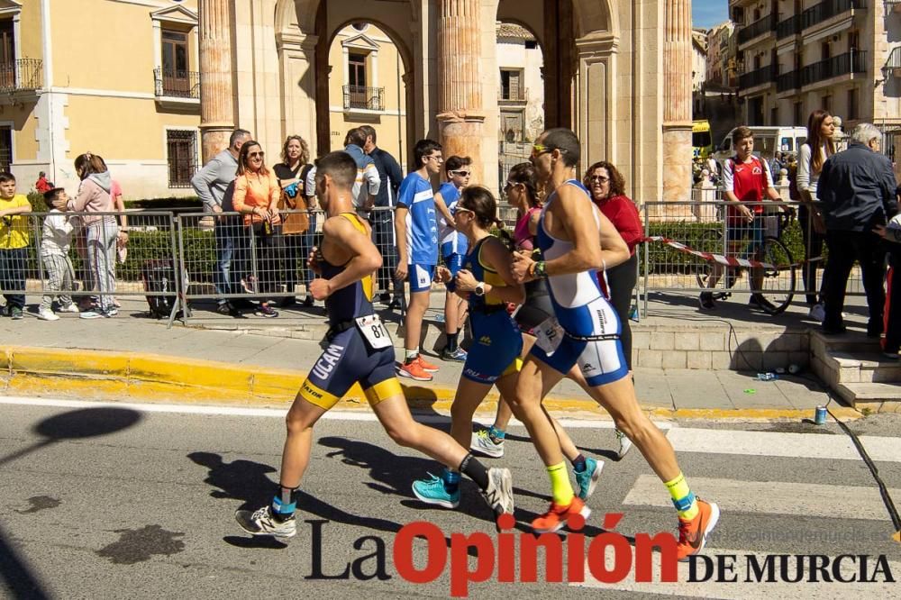 Duatlón Caravaca (Absoluta masculina y femenina)