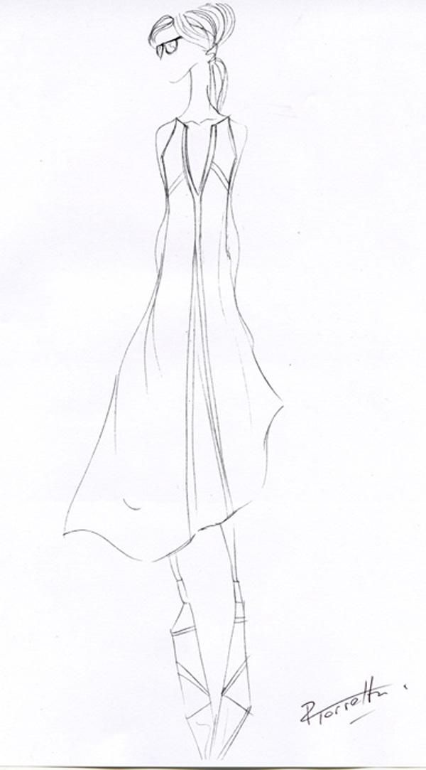 Boceto Roberto Torreta
