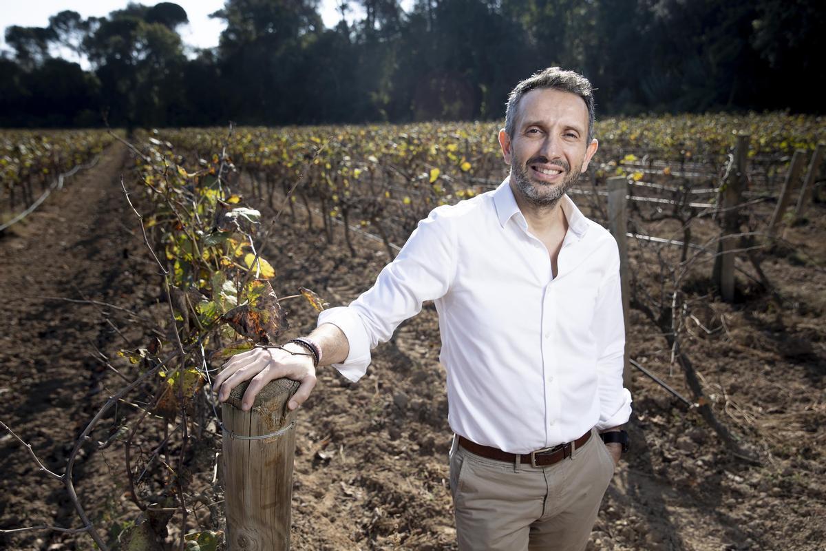 Sergio Fuster (Codorníu): «La ‘marca Espanya’ té un potencial enorme. Som una mica miops» Sergio Fuster (Codorníu): «La ‘marca Espanya’ té un potencial enorme. Som una mica miops»