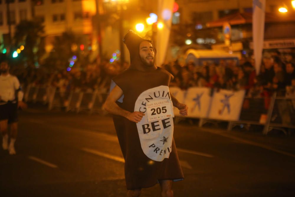 Búscate en la San Silvestre de València 2017