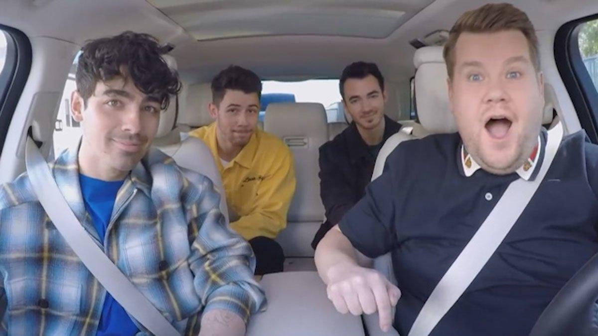 Los Jonas Brothers vuelven con su nuevo trabajo, 'Sucker'