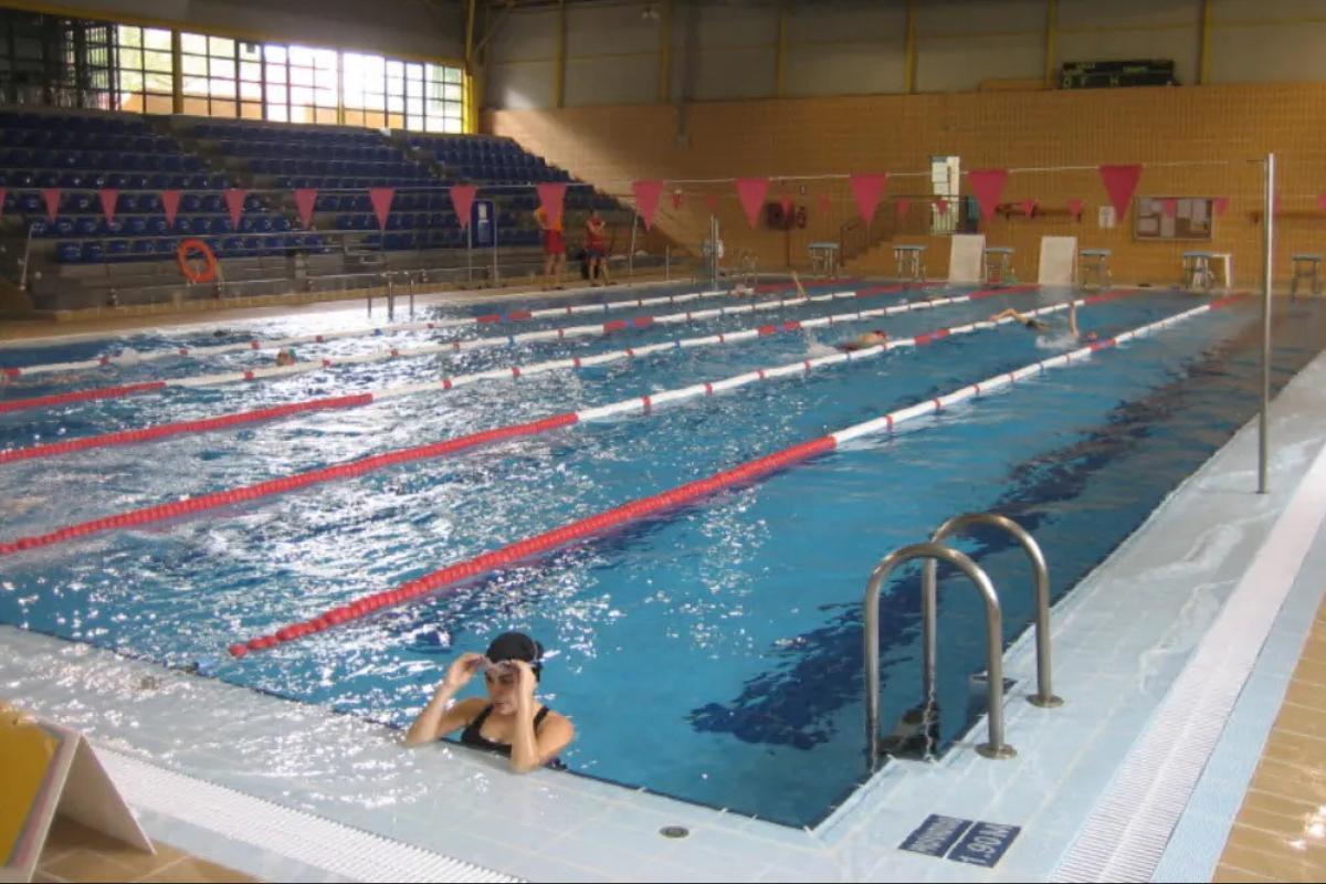 Imagen de archivo de la Piscina Mar Menor.
