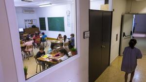 Escola Sadako de Barcelona, Premi Ensenyament 2015.