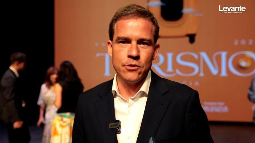 La II gala de los premios Turismo celebrados por Levante-EMV en el MSC Música