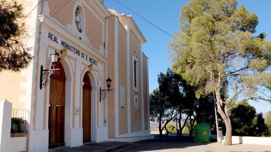 La Diputación invertirá 28.000 euros en el Real Monasterio de San Miguel de Llíria