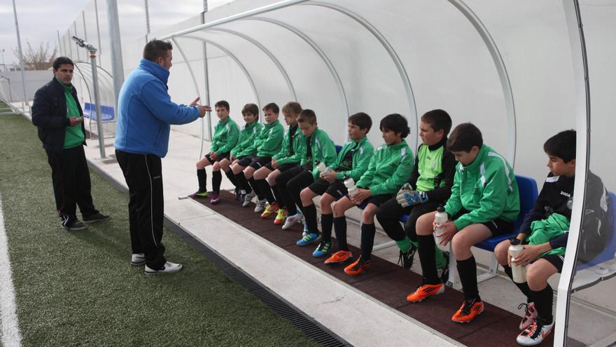 El PSOE destaca &quot;la bonificación del 100% de la seguridad social&quot; a clubes deportivos sin ánimo de lucro