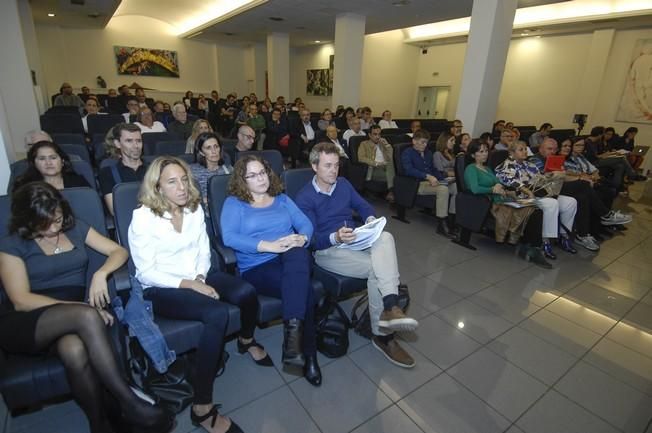 CLUB LA PROVINCIA. DEBATE DE LOS CANDIDATOS A ...