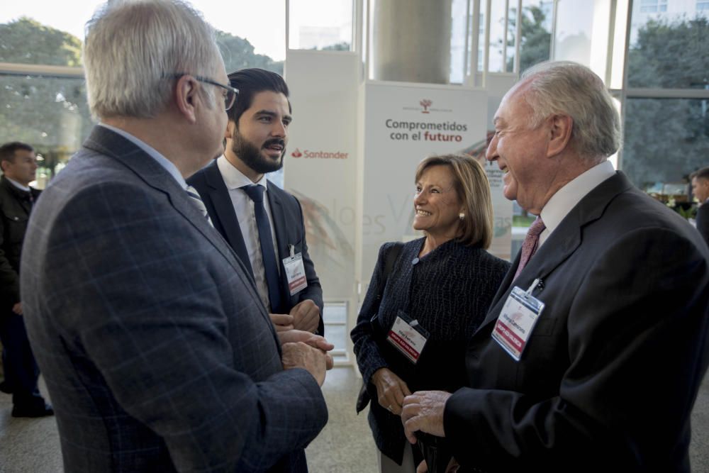 21 Congreso del Instituto de Empresa Familiar en València