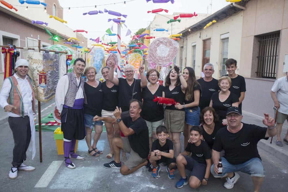 Las mejores fotografías de las fiestas de San Gabriel en Alicante 2019