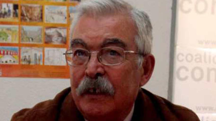 Josep Manuel Beneyto.