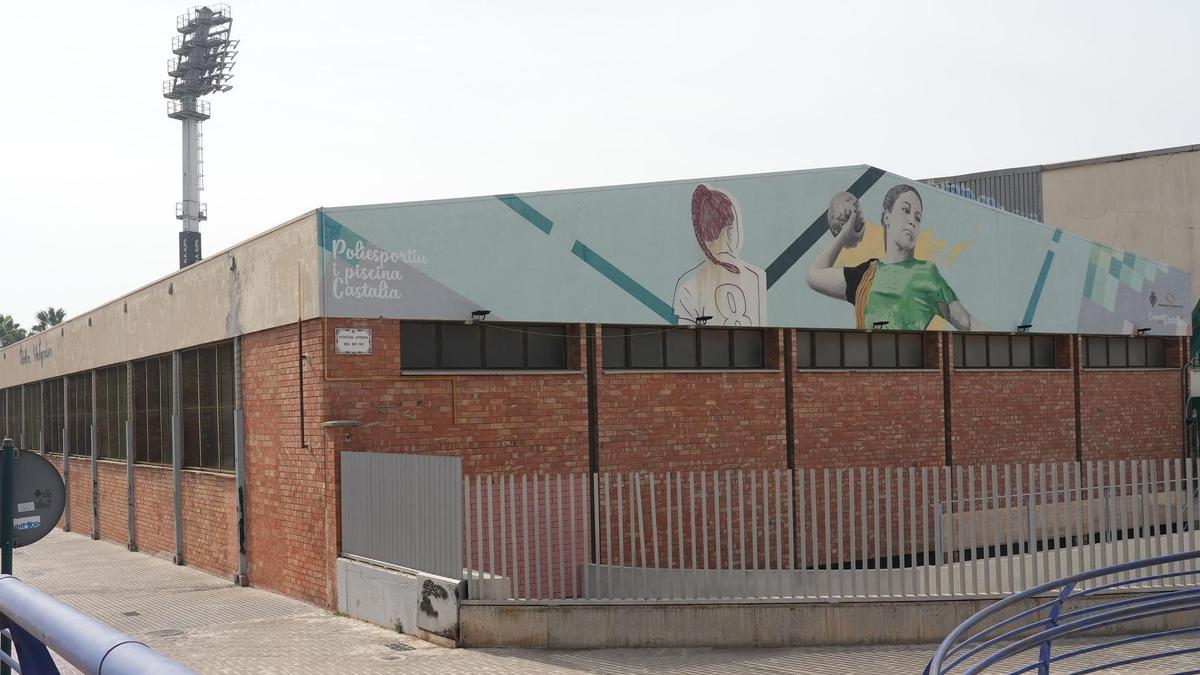 El pabellón Castalia Rafael Martí Radiu de Castelló será la sede.