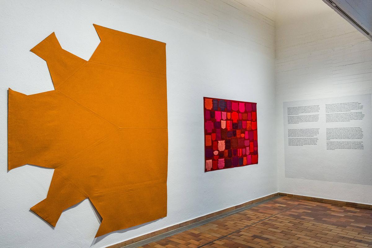 Retrospectiva de Kapwani Kiwanga, en la Fundació Joan Miró.