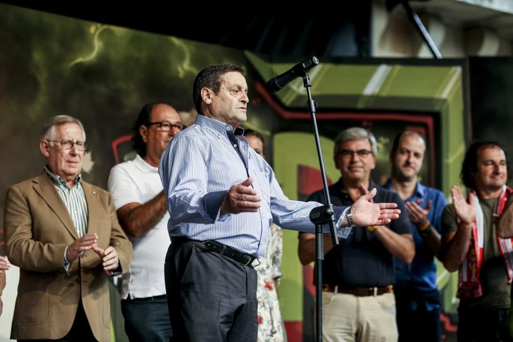 Gran fiesta de la sidra en Gijón