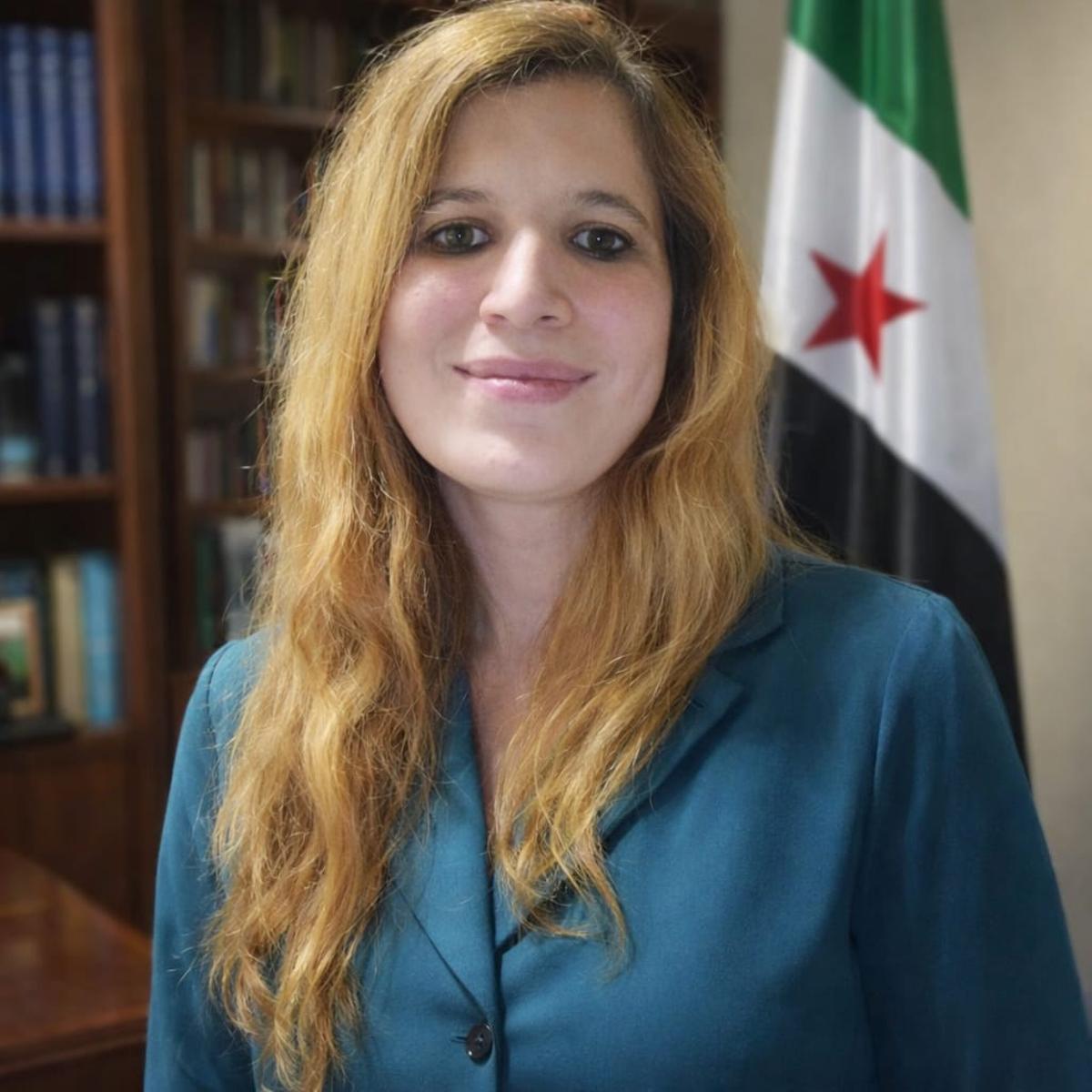 Verónica Cisnero, nueva secretaria de Organización de UED en Arroyo de la Luz