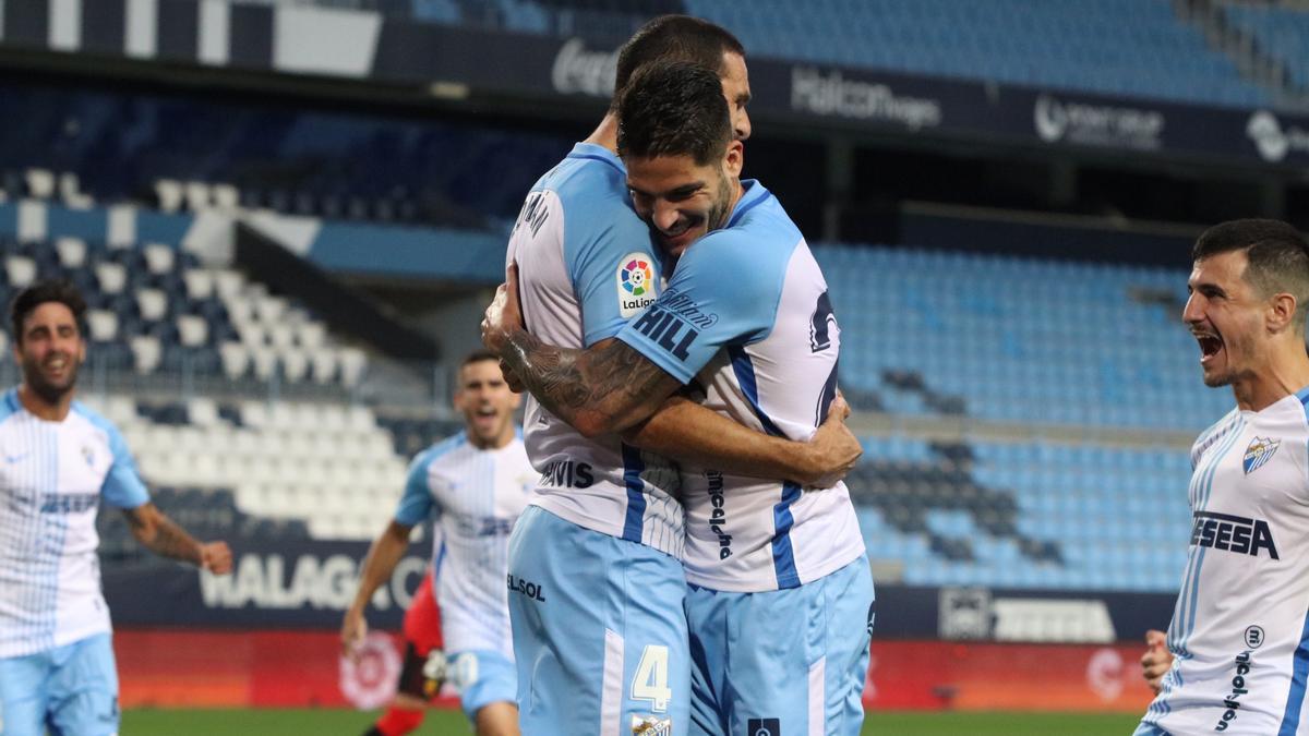 Liga SmartBank | Málaga CF - RCD Mallorca