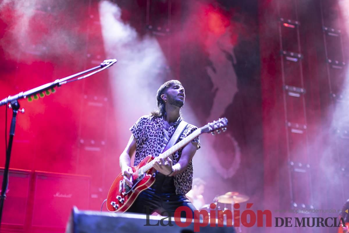 Búscate en las fotos del Festival 'Las noches del Camino' en Caravaca