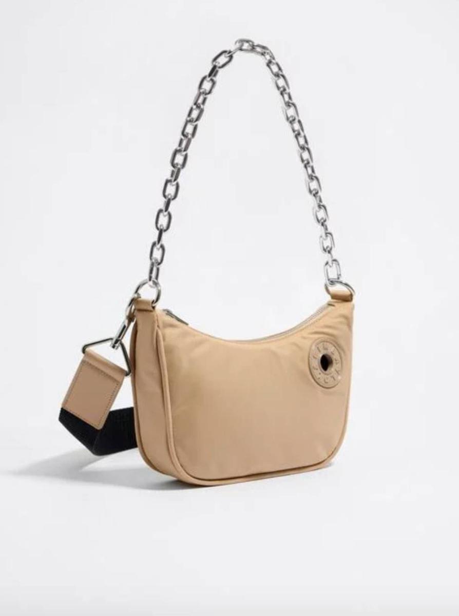 Bolso media luna de Bimba y Lola