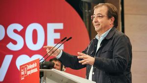 Mor Guillermo Fernández Vara, expresident d’Extremadura