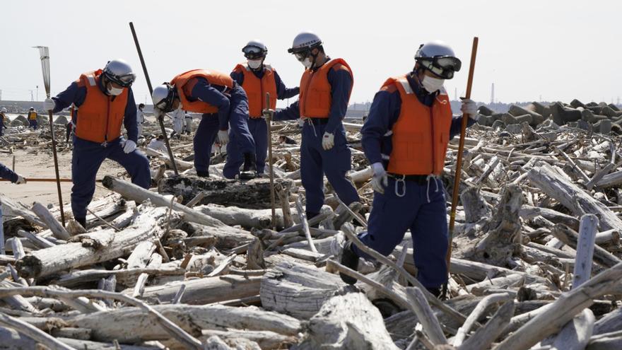 Un terremoto de magnitud 7,2 sacude el noreste de Japón
