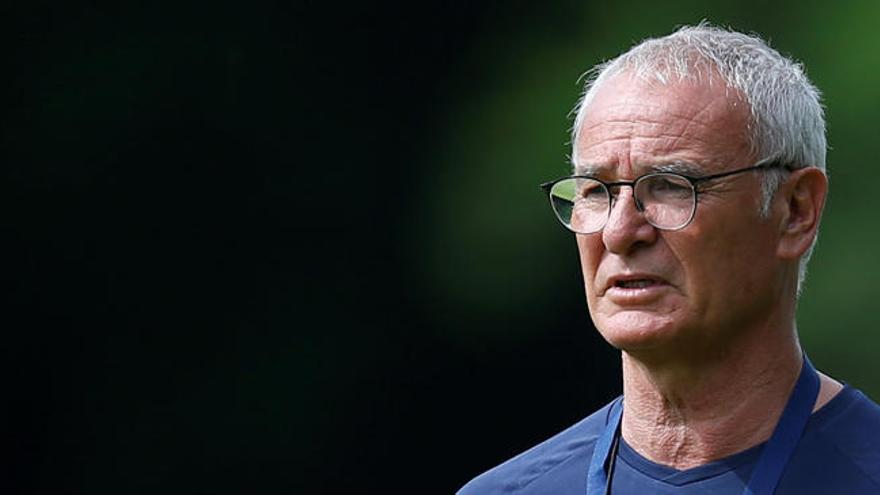 Ranieri, ¿nuevo entrenador de Italia?