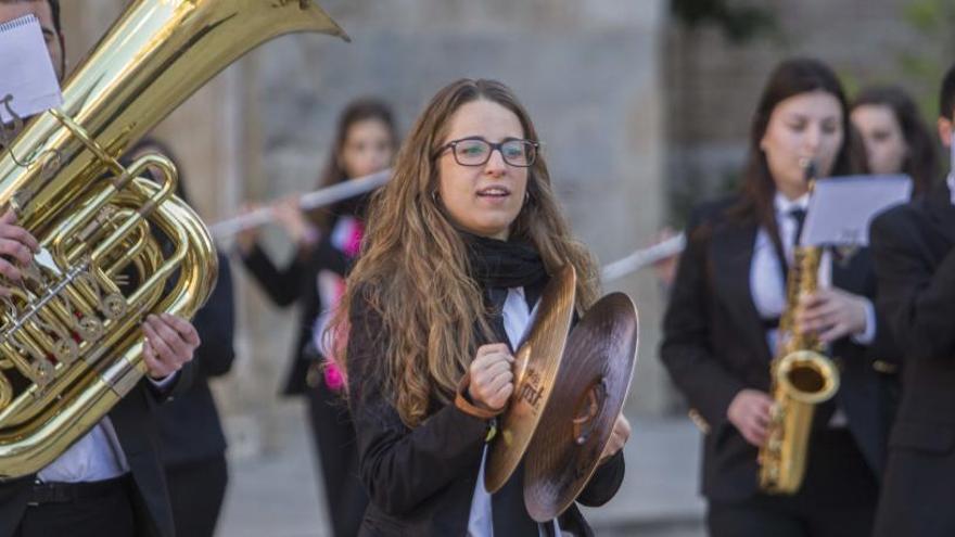 Picó dice que el ruego de no tocar el «Valencia»  al entrar en la Ofrenda es «coartar la libertad»