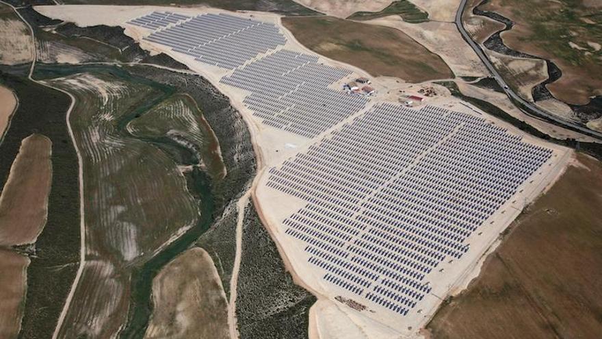 El Grupo Jorge invertirá 600 millones en plantas fotovoltaicas y eólicas