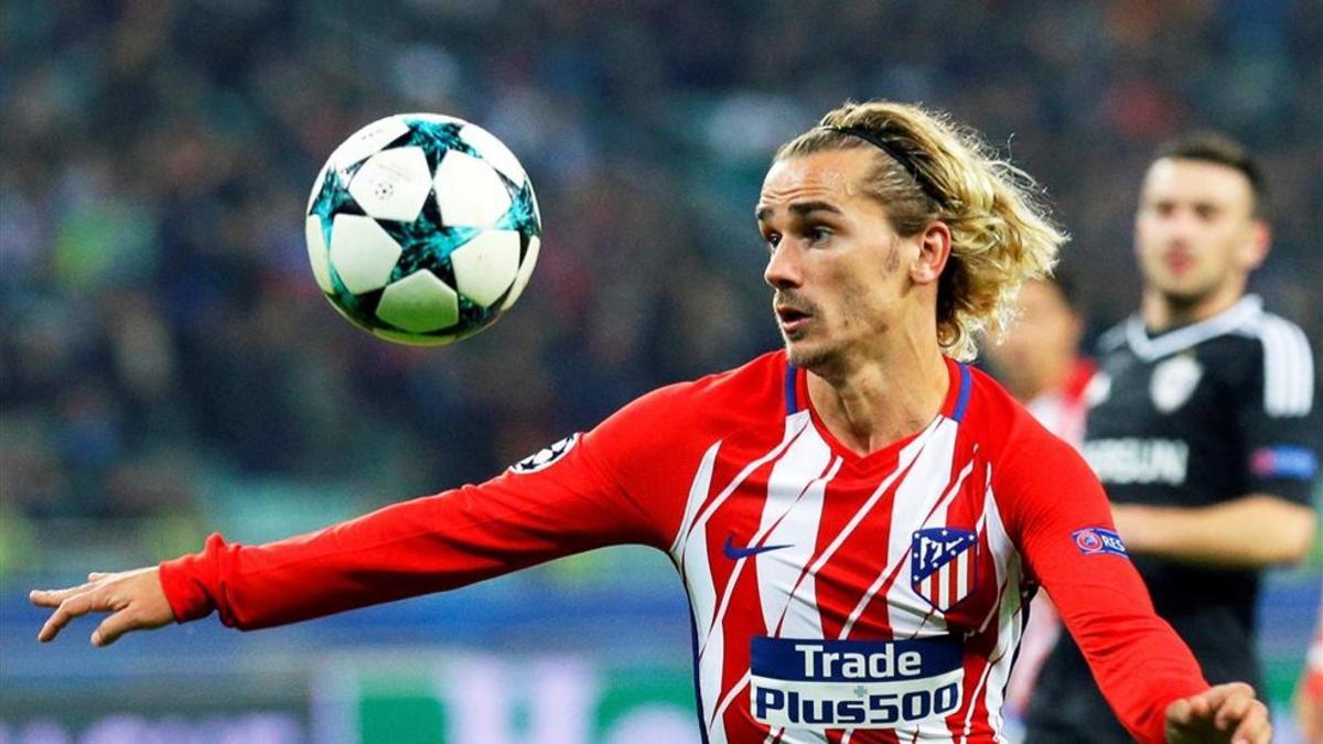 Griezmann es un objetivo apetecible para cualquier club