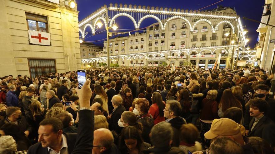 Los casos de coronavirus se disparan en Alcoy después de las Fiestas