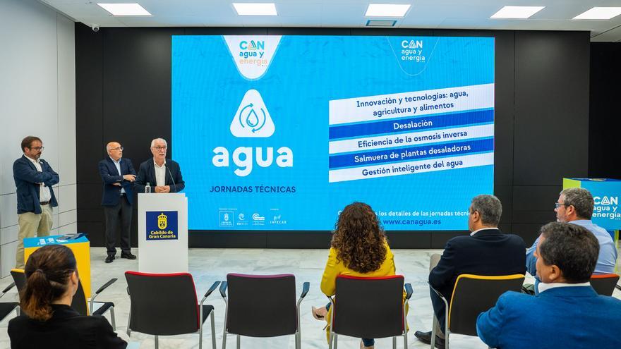 La feria Canagua y Energía regresa con récord de casi 70 expositores