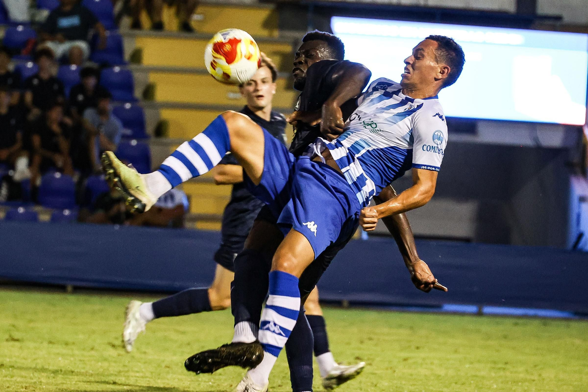 El Alcoyano vuelve a casa
