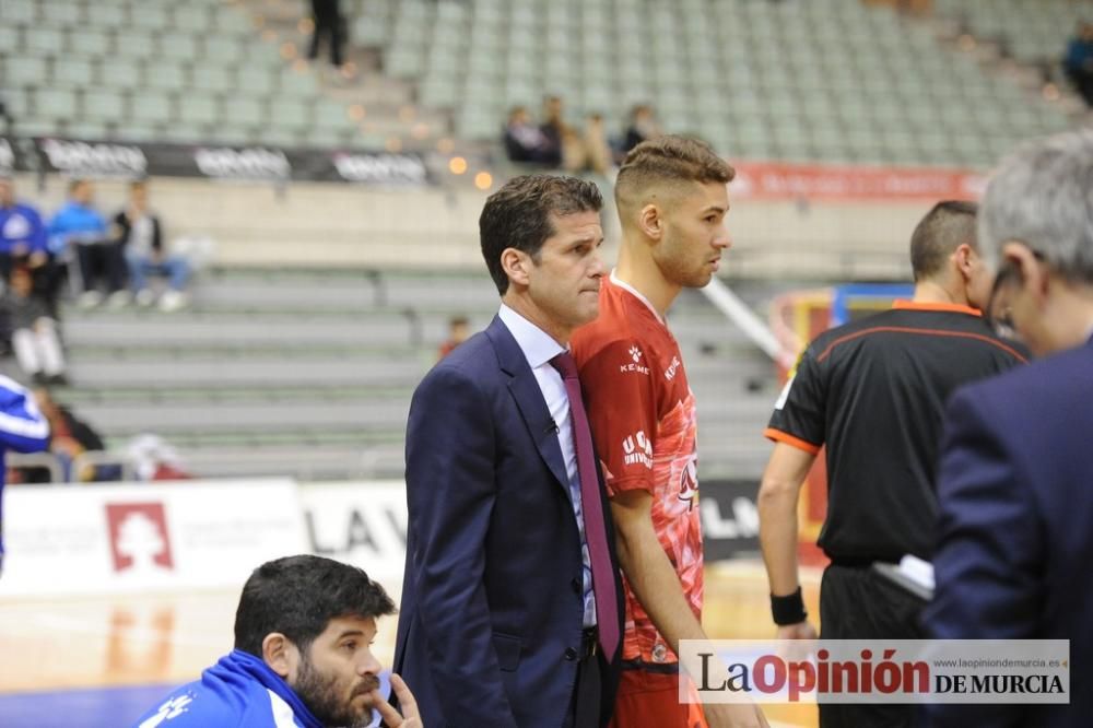 Fútbol sala: ElPozo Murcia - Real Zaragoza