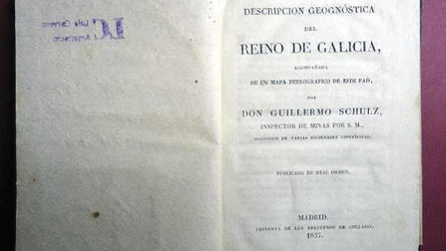 Libro del ingeniero de minas.