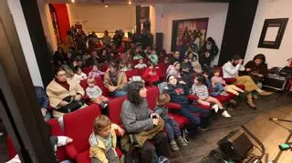 El Cine Vigo vuelve a respirar cultura